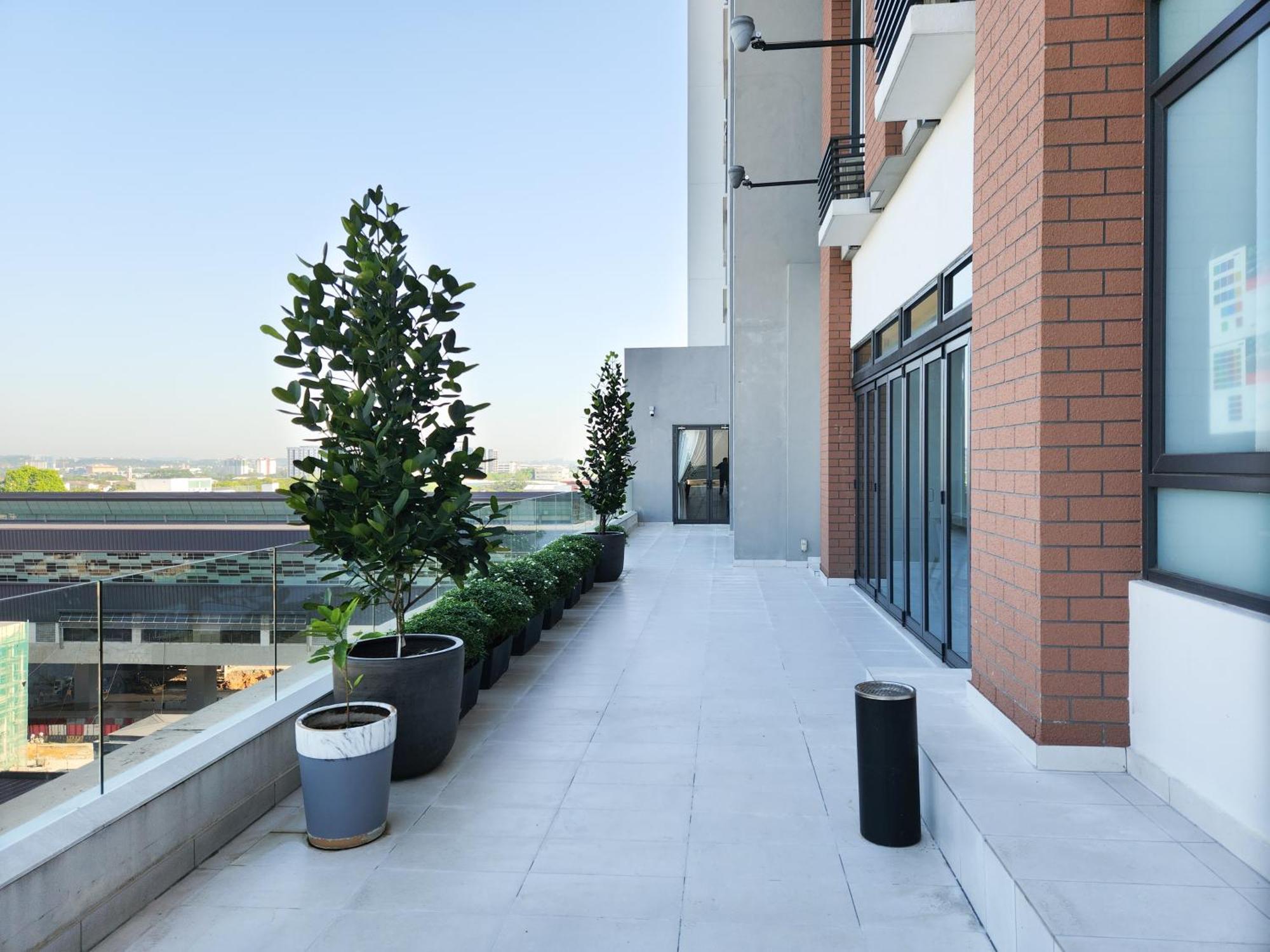 Fox Hotel Glenmarie Shah Alam Exterior foto